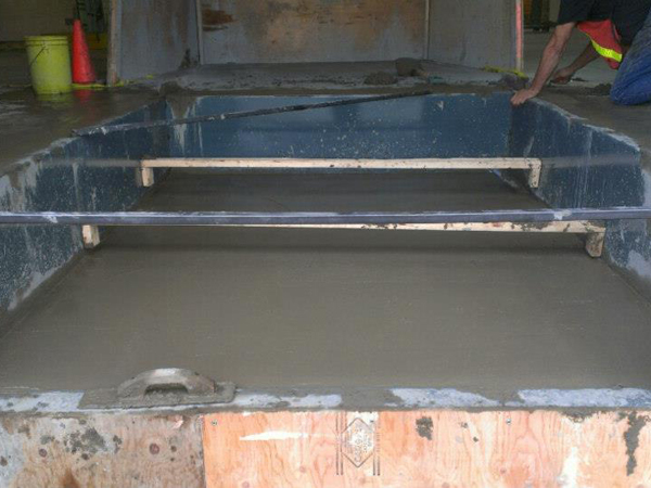 Quai niveleur terrebonne