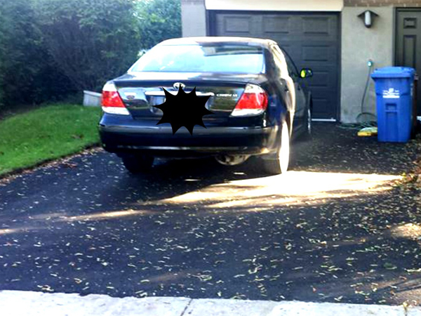 Asphalte sainte-julienne